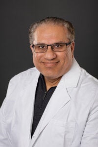 Rheumatologist Mirza Beg, M.D., Marshall Health Network