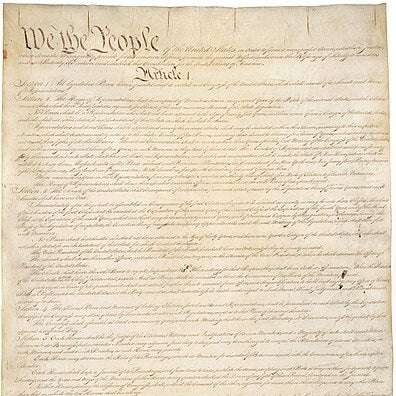 Constitution & Democracy