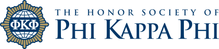 Phi Kappa Phi logo