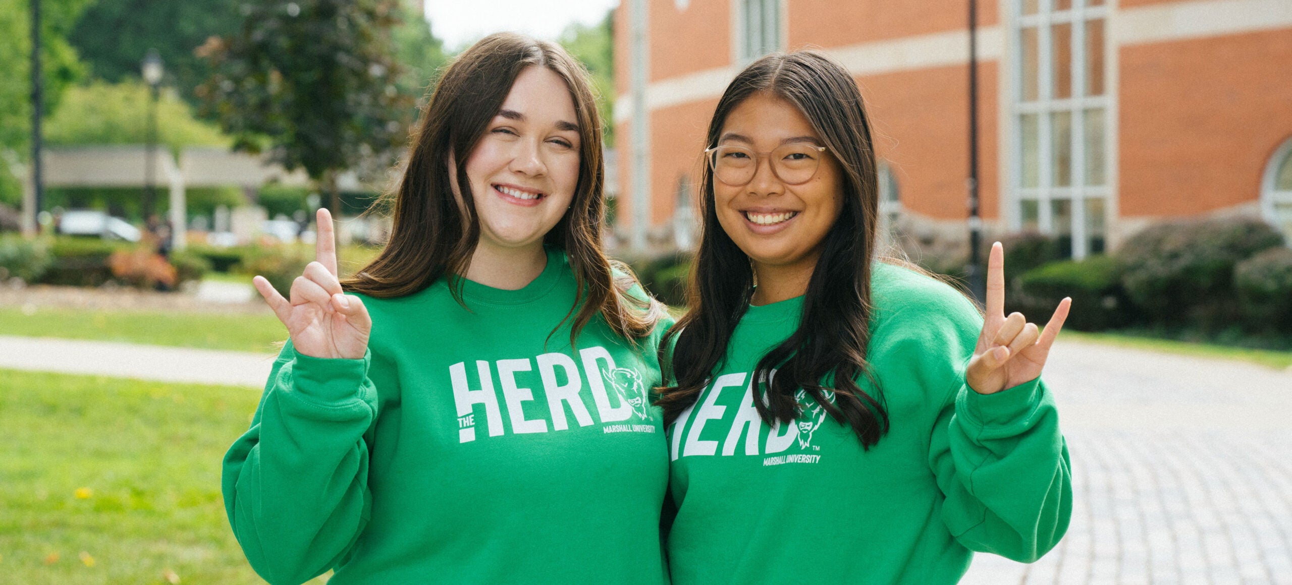 Marshall university online hoodie