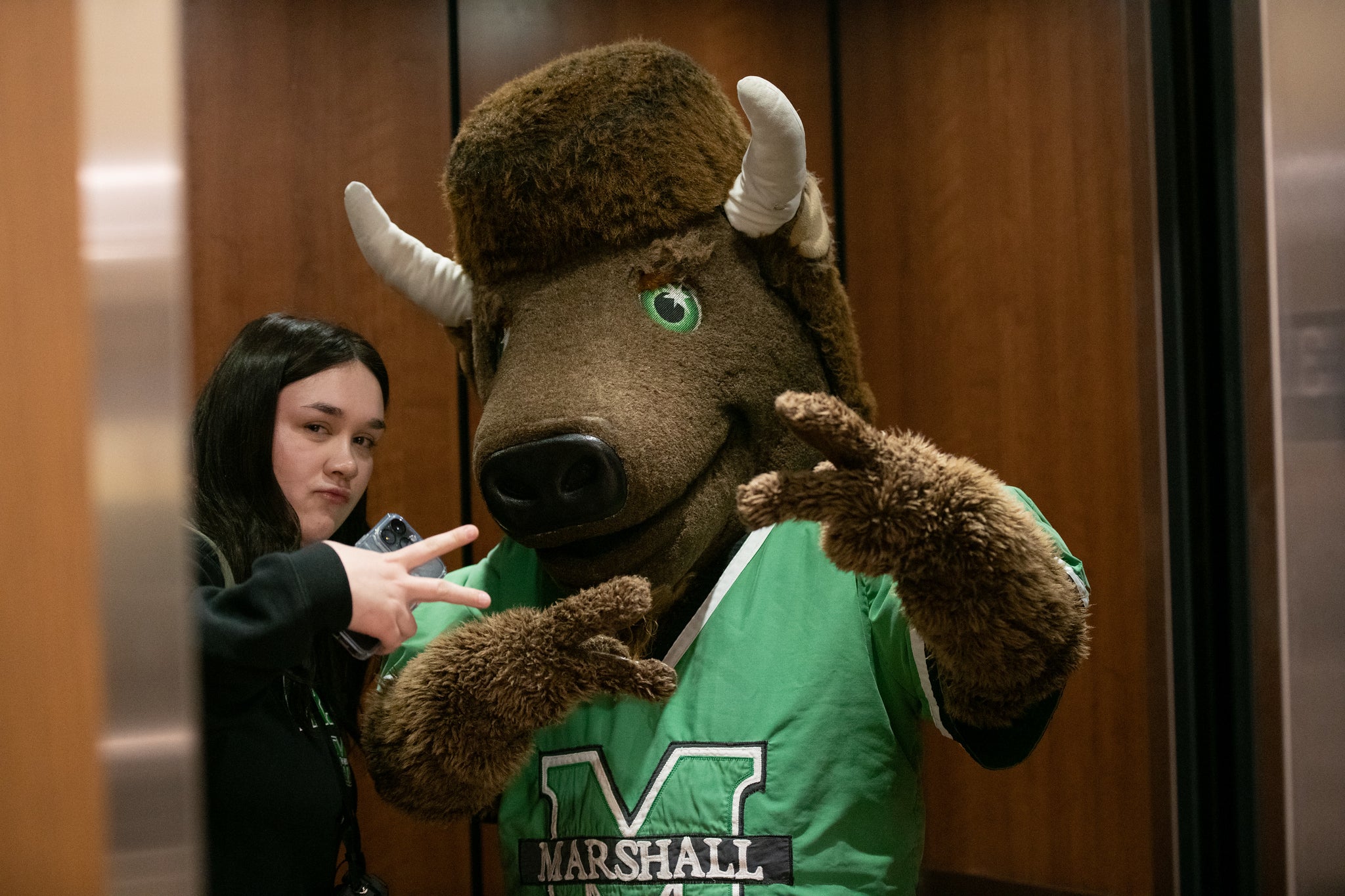 Green and White Day Open House - Admissions