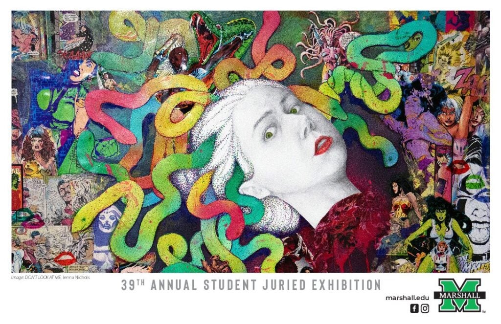 39th Annual Student Juried Exhibition