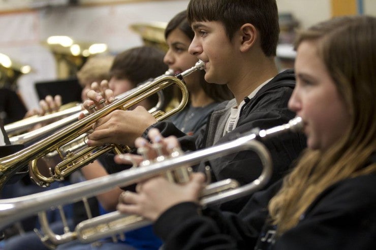 Marshall University Bands - Marshall Wind Bands