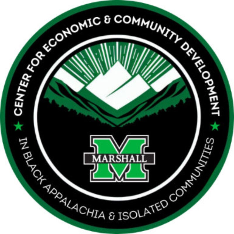 Center for Economic and Community Development in Black Appalachia and Isolated Communities logo