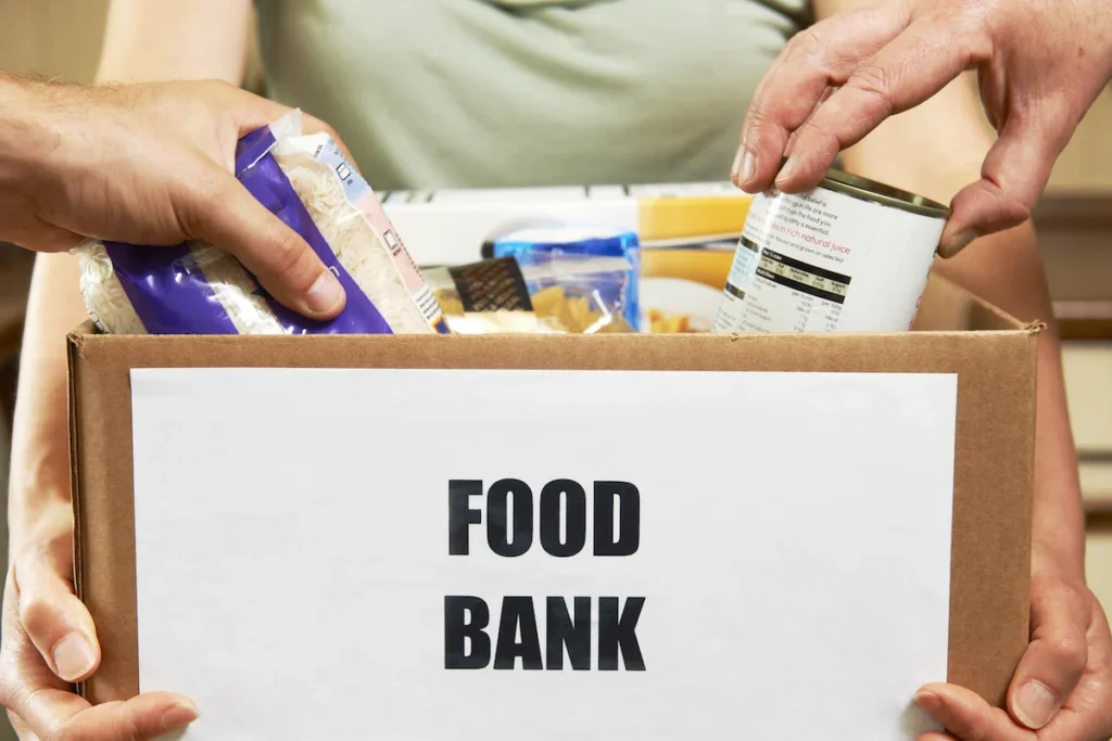 Facing Hunger Food Bank