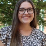 Wyndsor Aumann Graduate Teaching Assistant Communication Studies Marshall University