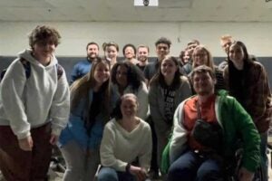 Alpha Phi Sigma honor society holds spring meet & greet