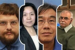 Science professors awarded NASA Mini-Opportunity Grants