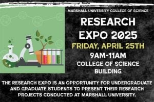 College of Science to host Research Expo