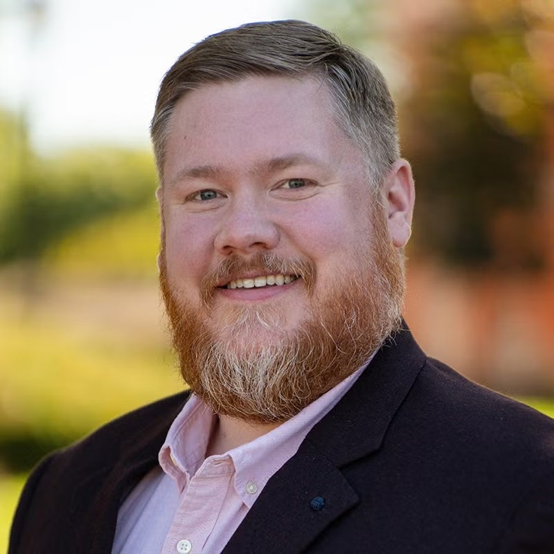 headshot of Dr. Stephen Young