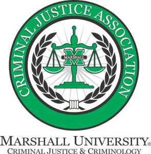 Criminal Justice Student Association logo