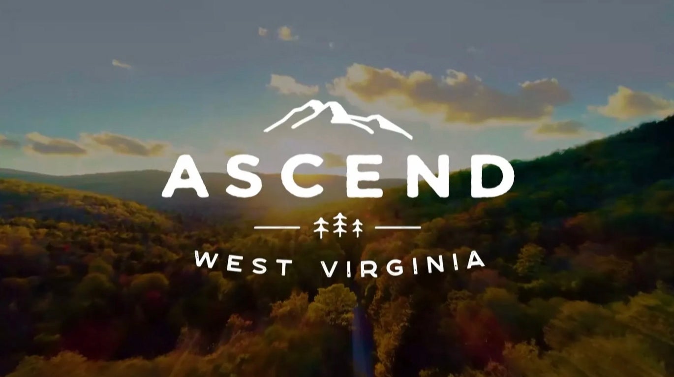 Ascent West Virginia graphic