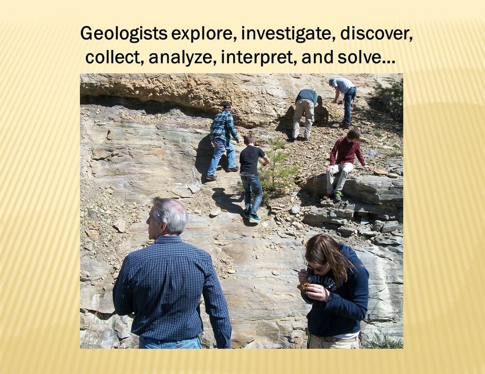 Geology - Geology