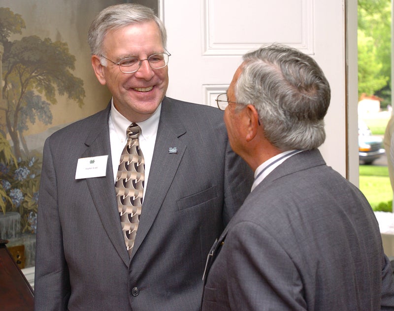 2005 - Remembering Stephen J. Kopp, 36th President of Marshall ...