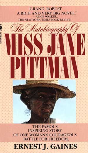 the autobiography of miss jane pittmann cover