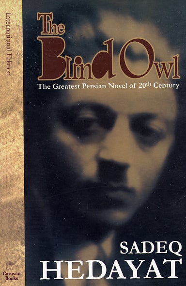 the blind owl cover