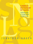 cassell dictionary of slang cover