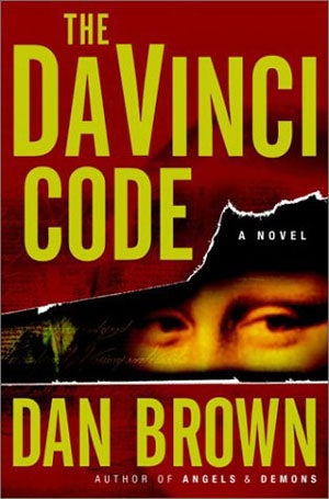 the da vinci code cover