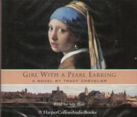 girl with pearl earring cover