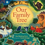 our family tree: an evolution story cover