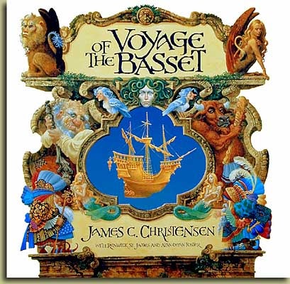 voyage of the basset cover