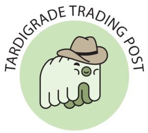 Tardigrade trading post logo