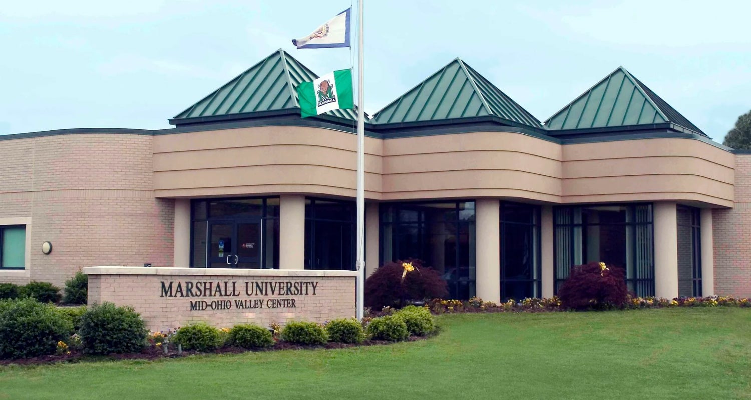 Marshall University Mid-Ohio Valley Center