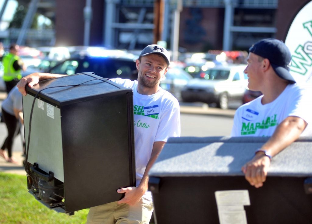 Preparing for Move-In