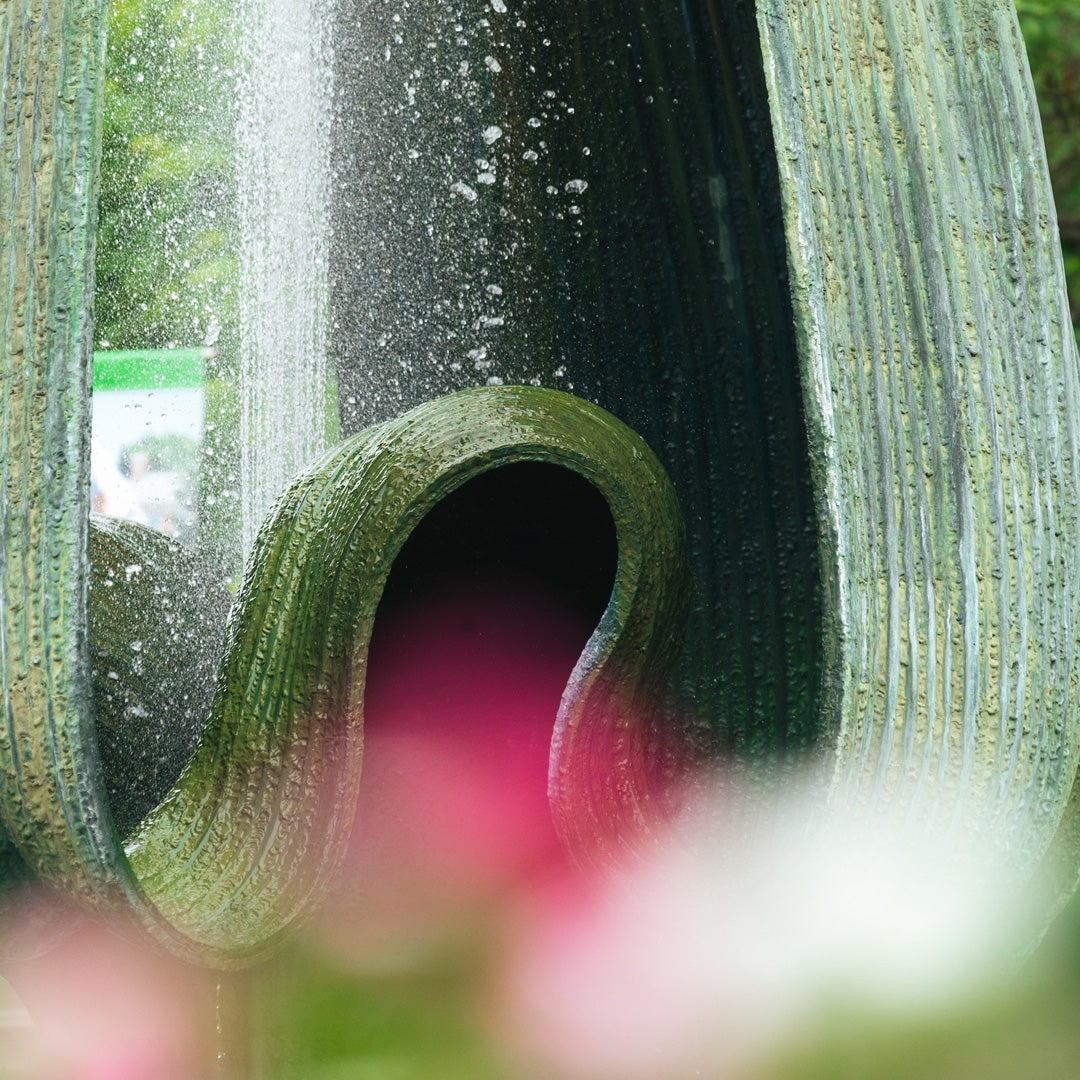 Marshall University Memorial Fountain