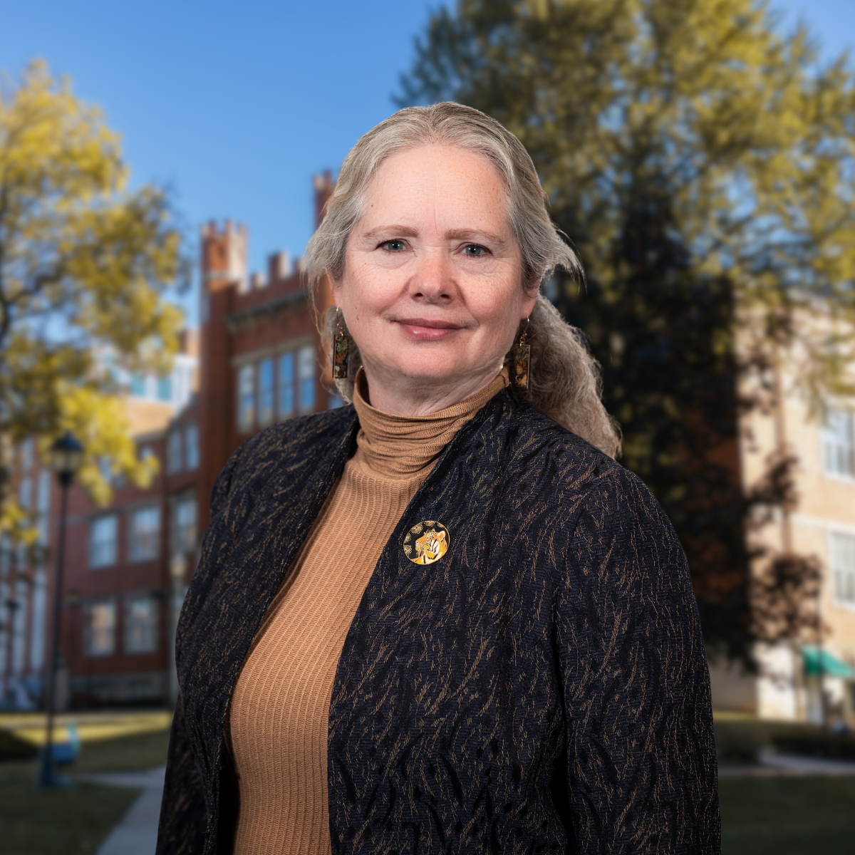 Suzanne Strait, Ph.D.Associate Vice President for Research Development