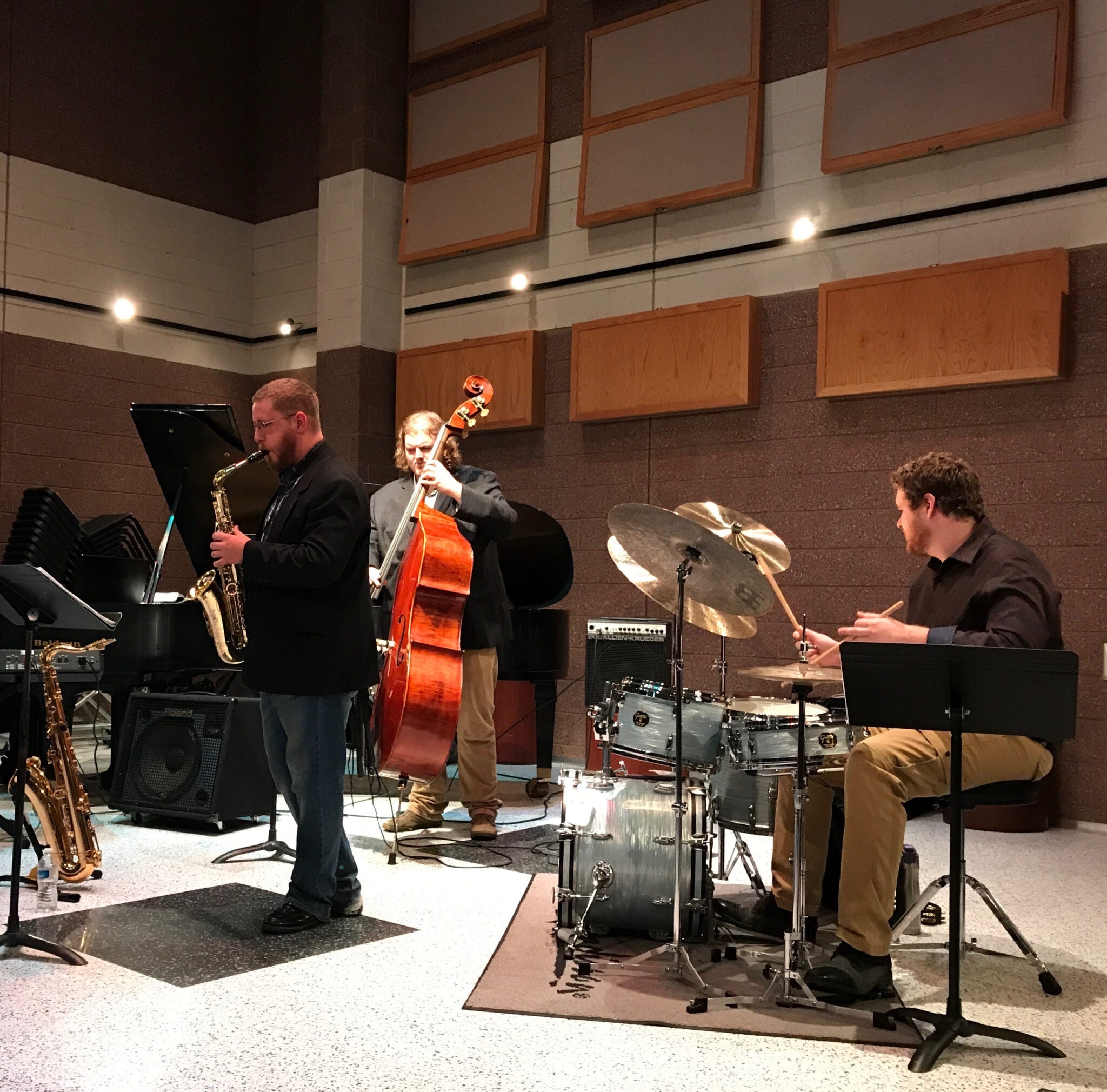 Jazz Ensembles School of Music