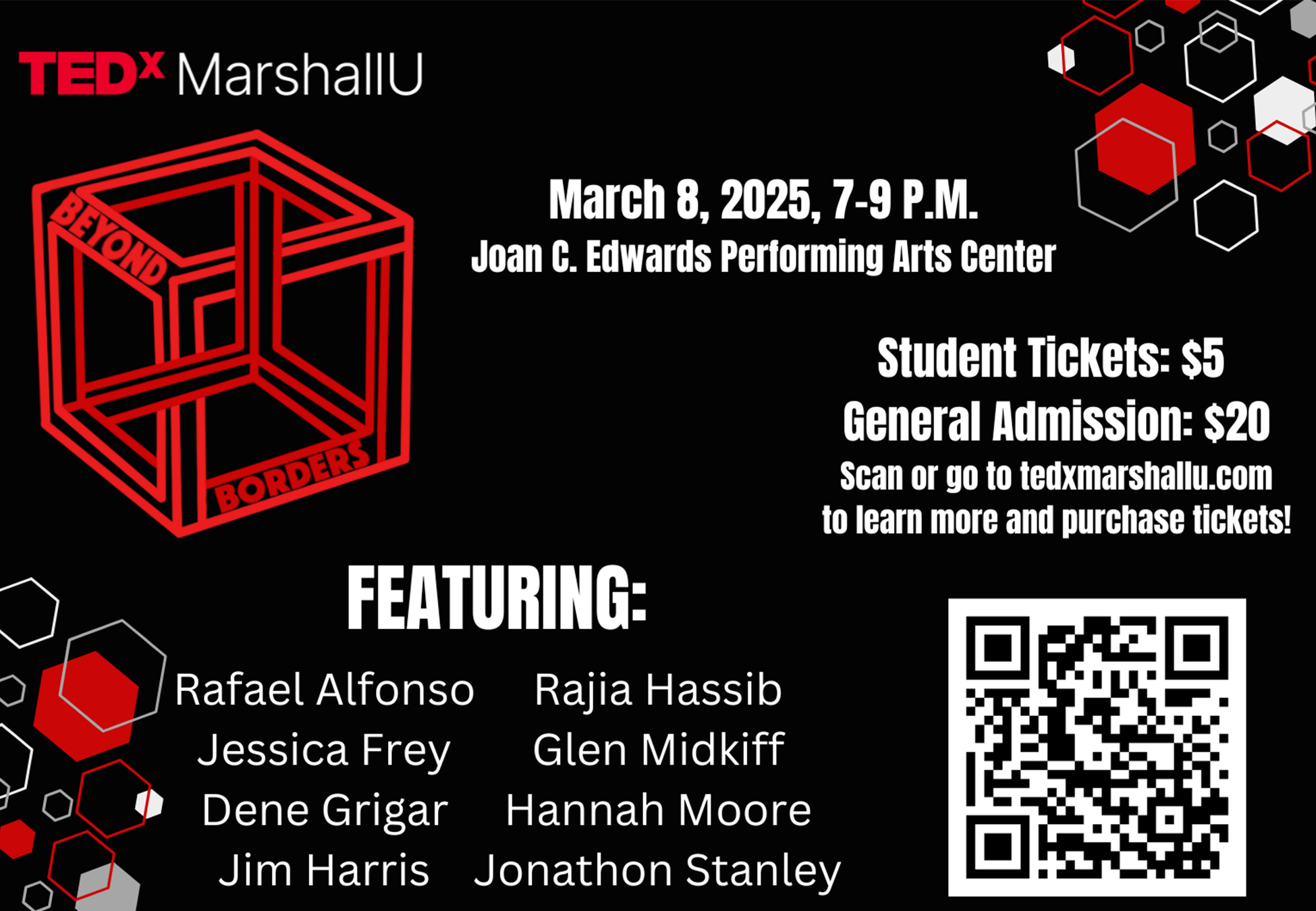 TEDxMarshallU