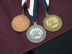 HOSA_Medals