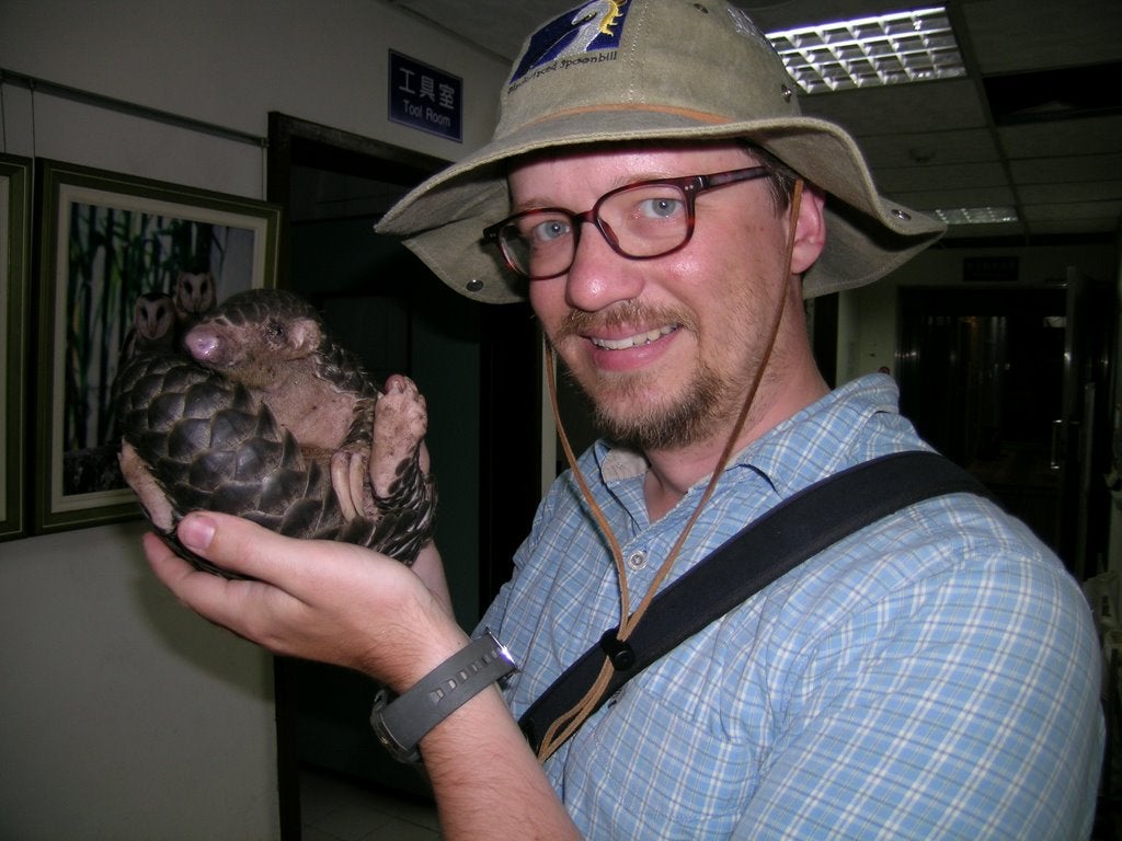 Biology professor part of international research team studying Sumatran ...