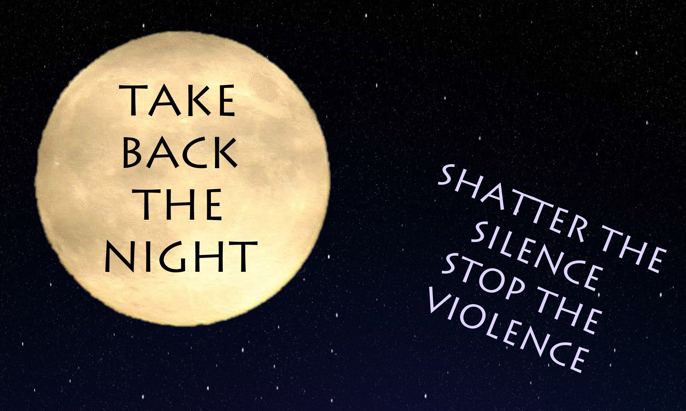 Take Back The Night Rally To Raise Awareness Of Sexual Domestic Violence Marshall University News 