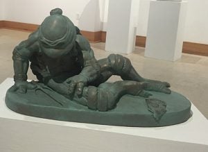 The Dying Gaul by Brett Kern