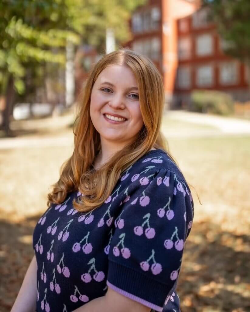 headshot of Reagan Hale