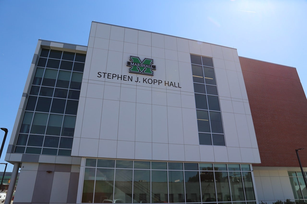 Stephen J. Kopp hall exterior